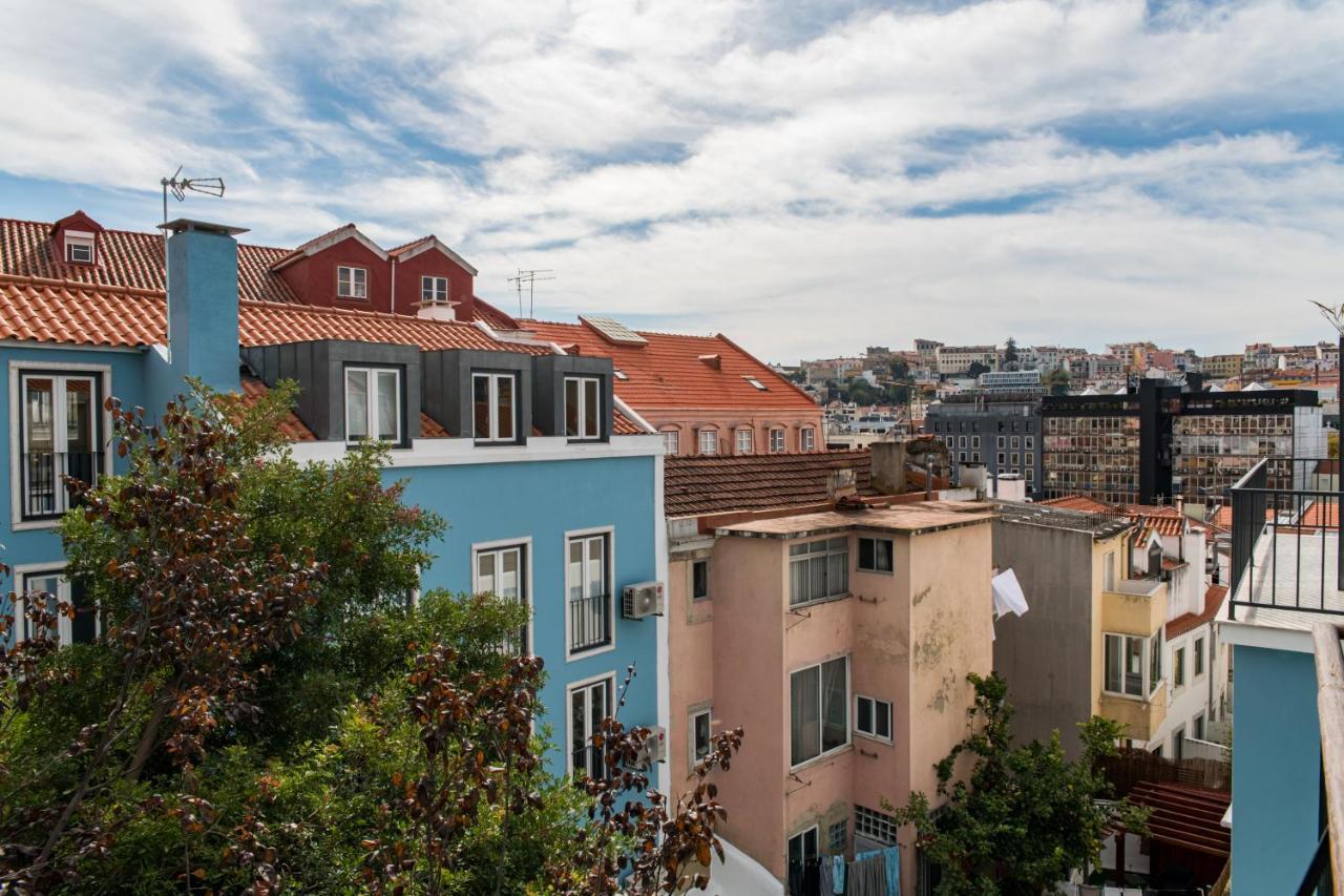 Lost :: Avenida House Gasthof Lissabon