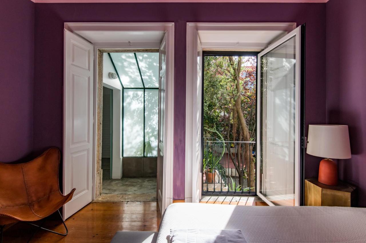 Lost :: Avenida House Gasthof Lissabon
