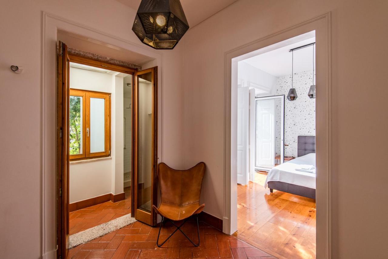 Lost :: Avenida House Gasthof Lissabon