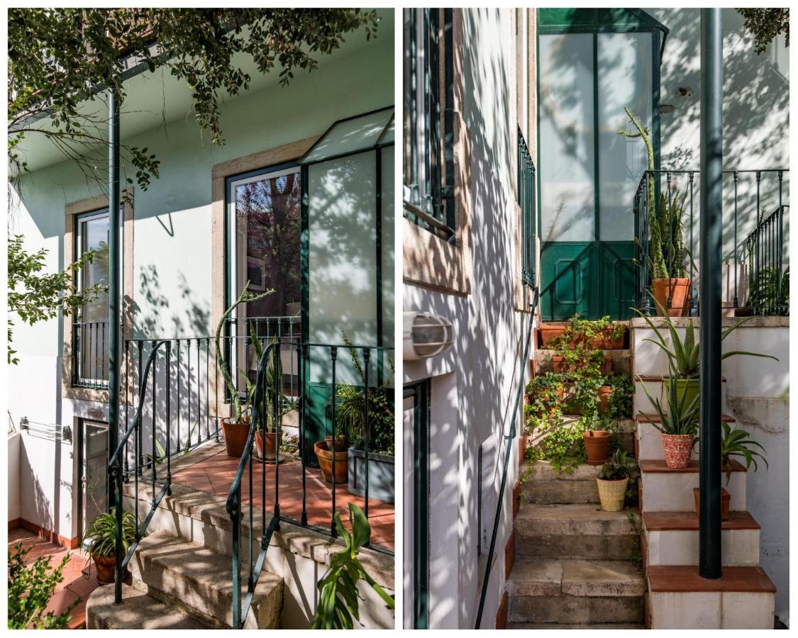 Lost :: Avenida House Gasthof Lissabon
